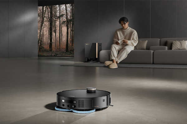 Robot sprzątający MOVA Mobius 60